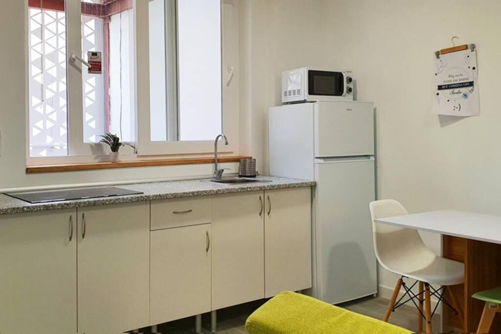 Apartamento Interior En El Absoluto Centro Ba الجيسايرس المظهر الخارجي الصورة
