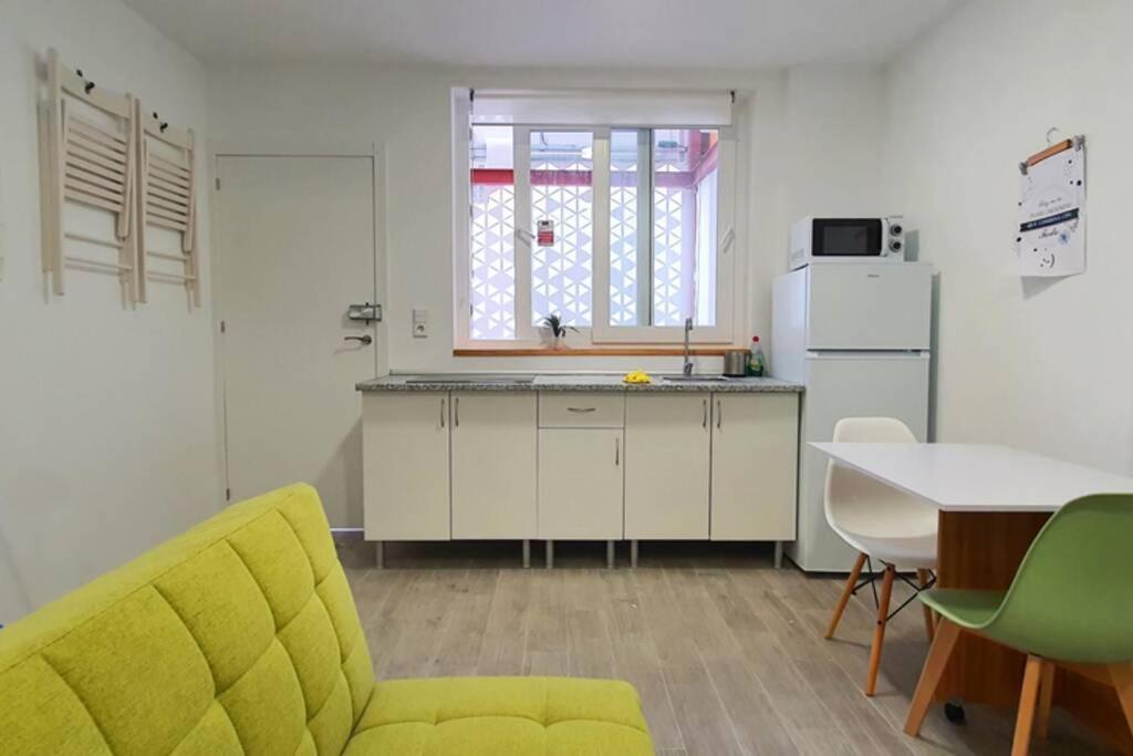 Apartamento Interior En El Absoluto Centro Ba الجيسايرس المظهر الخارجي الصورة
