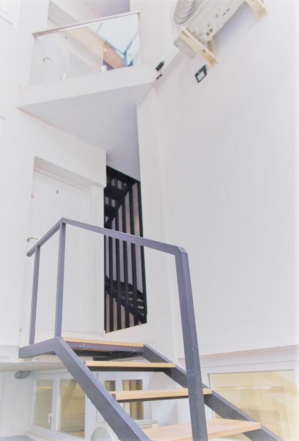 Apartamento Interior En El Absoluto Centro Ba الجيسايرس المظهر الخارجي الصورة