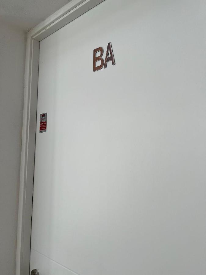 Apartamento Interior En El Absoluto Centro Ba الجيسايرس المظهر الخارجي الصورة