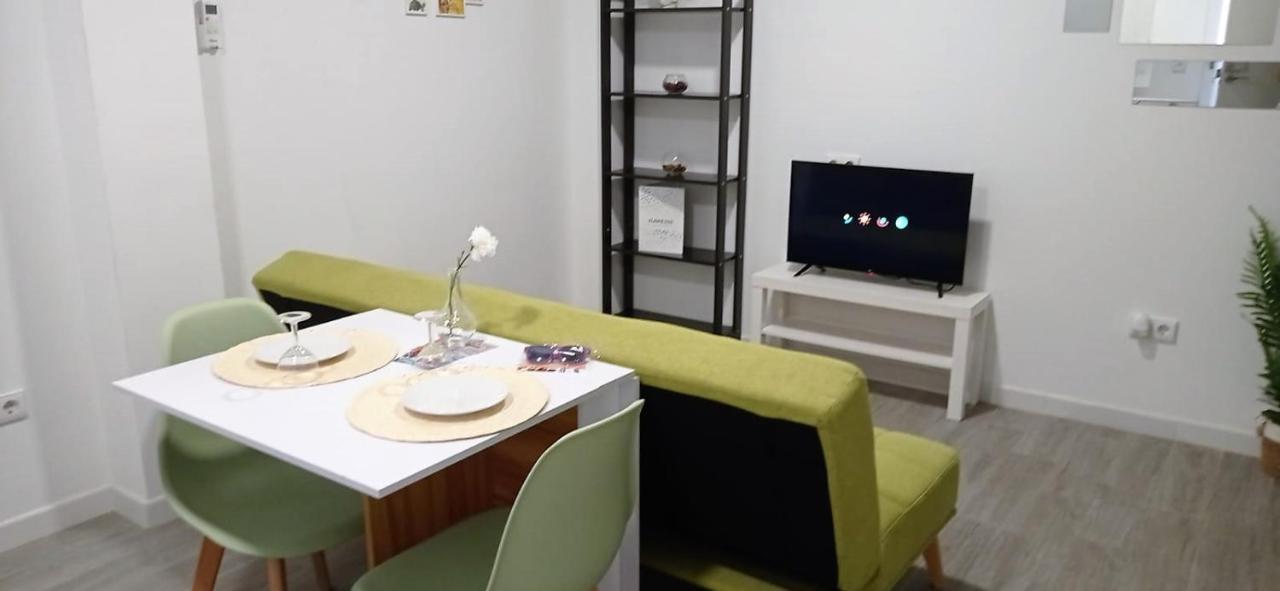 Apartamento Interior En El Absoluto Centro Ba الجيسايرس المظهر الخارجي الصورة