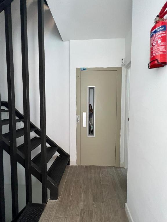 Apartamento Interior En El Absoluto Centro Ba الجيسايرس المظهر الخارجي الصورة